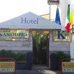 Kassiopea Giardini Naxos