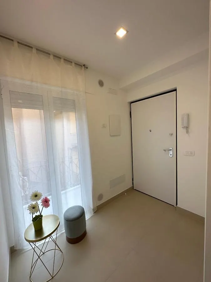 Bed & Breakfast Four Rooms Naxos Giardini Naxos