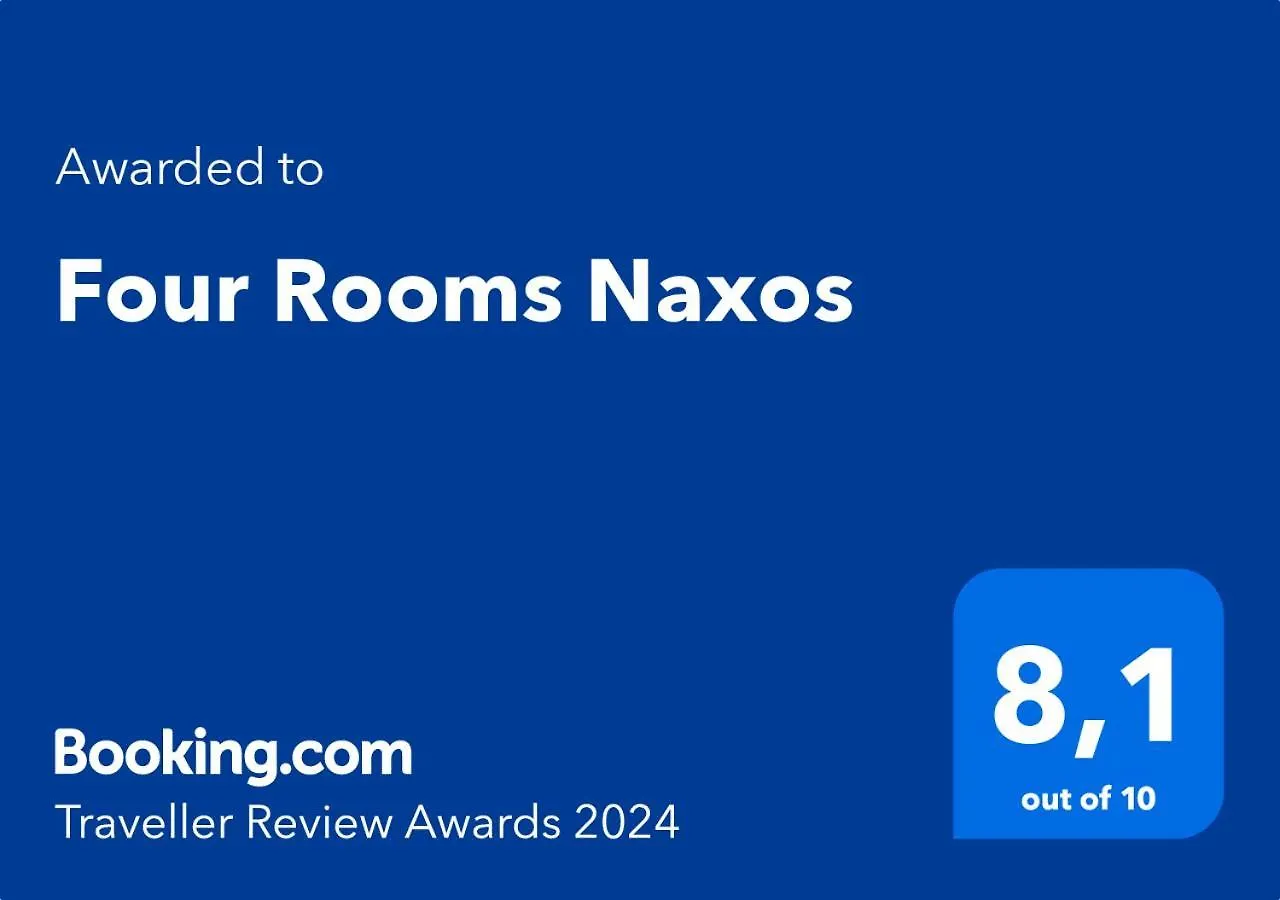 Bed & Breakfast Four Rooms Naxos Giardini Naxos