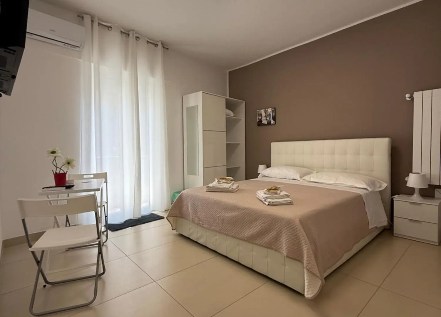 Four Rooms Naxos Giardini Naxos Italia