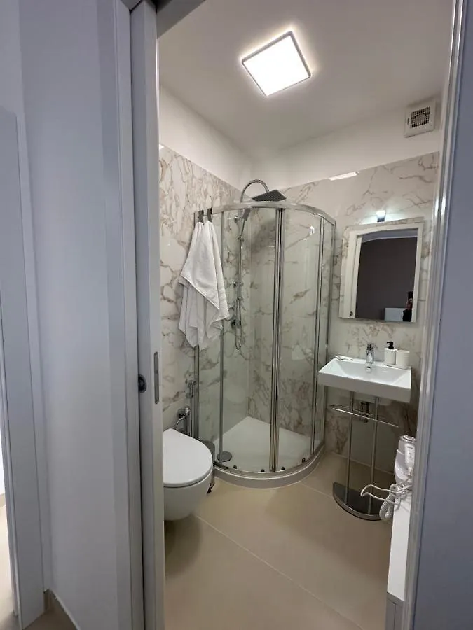 Bed & Breakfast Four Rooms Naxos Giardini Naxos