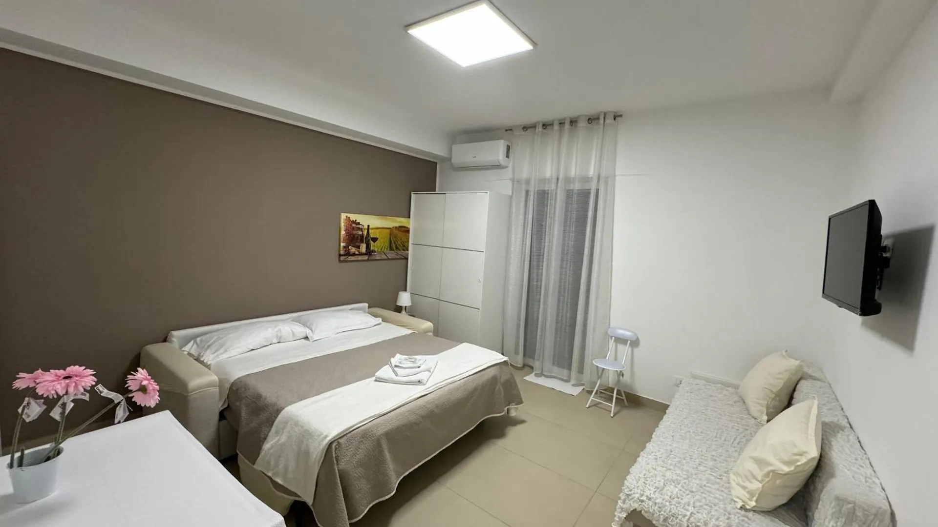 Bed & Breakfast Four Rooms Naxos Giardini Naxos